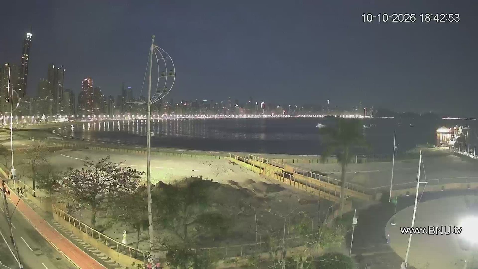 Parque Unipraias Barra Sul Balneário Camboriú