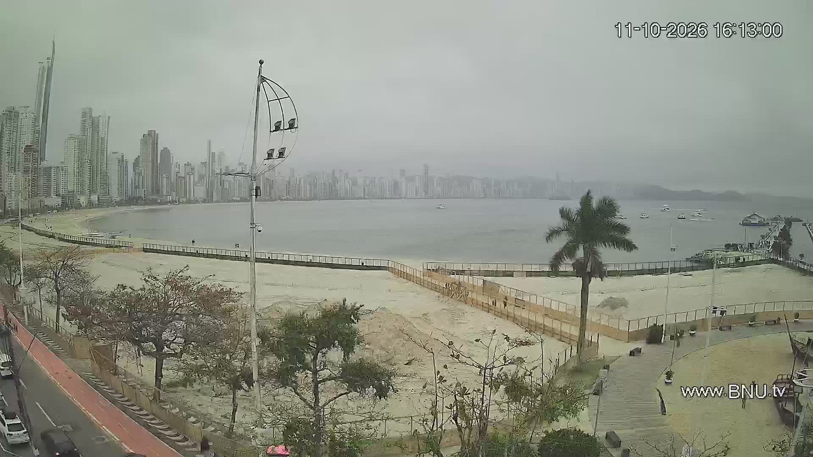 Parque Unipraias Barra Sul Balneário Camboriú