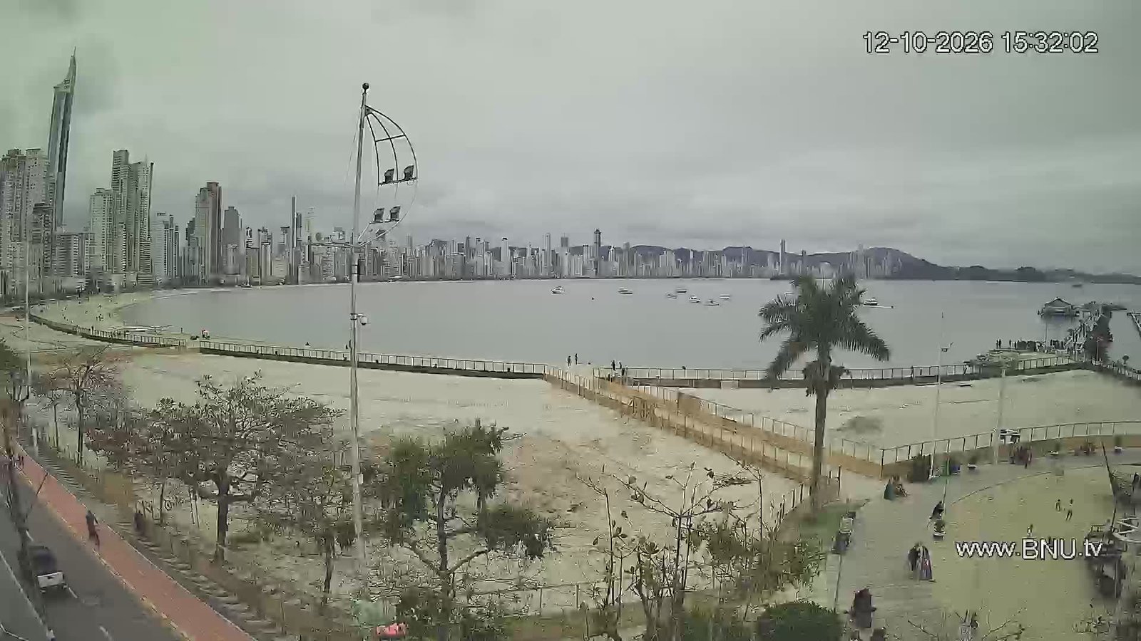Parque Unipraias Barra Sul Balneário Camboriú