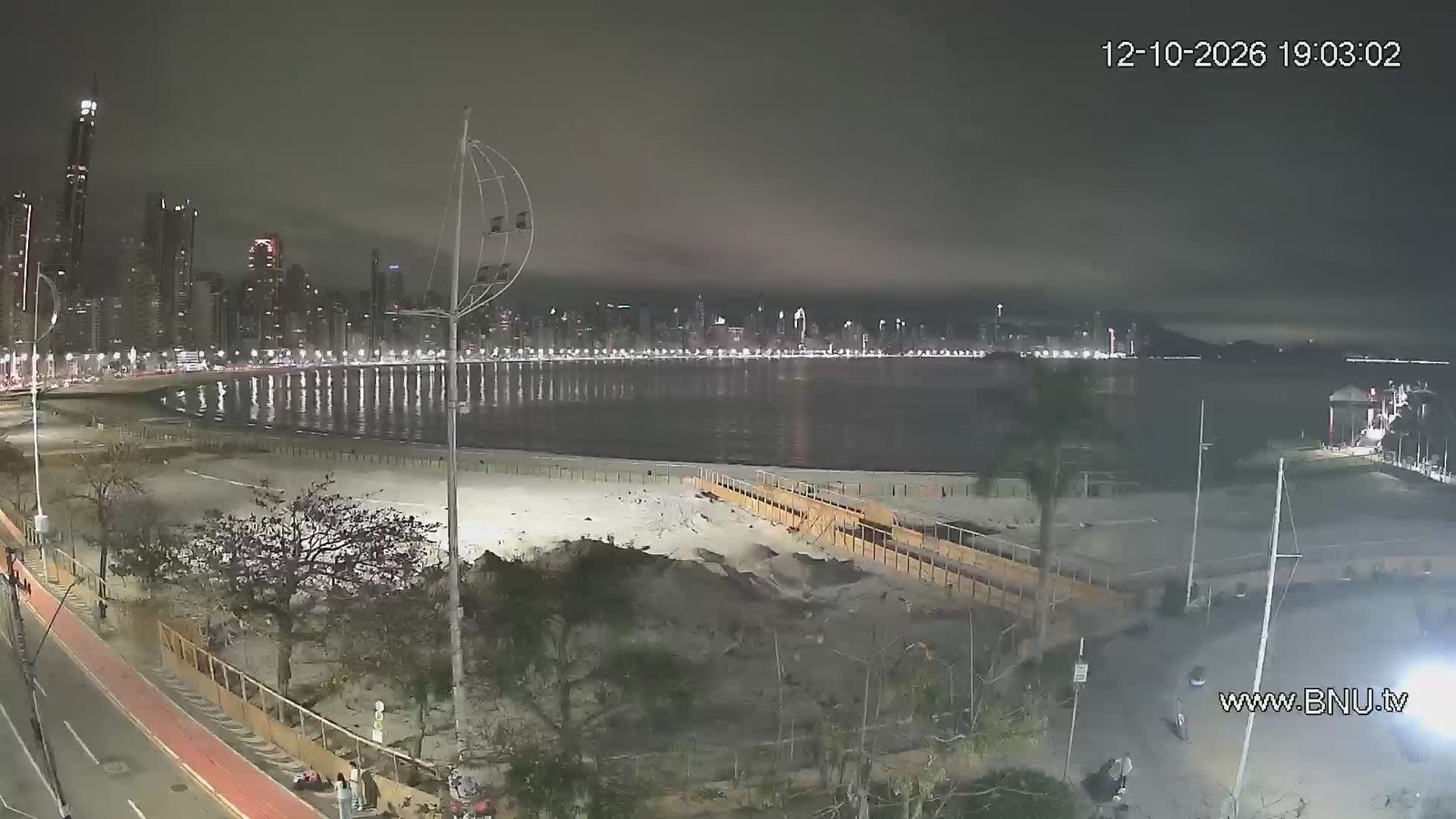 Parque Unipraias Barra Sul Balneário Camboriú