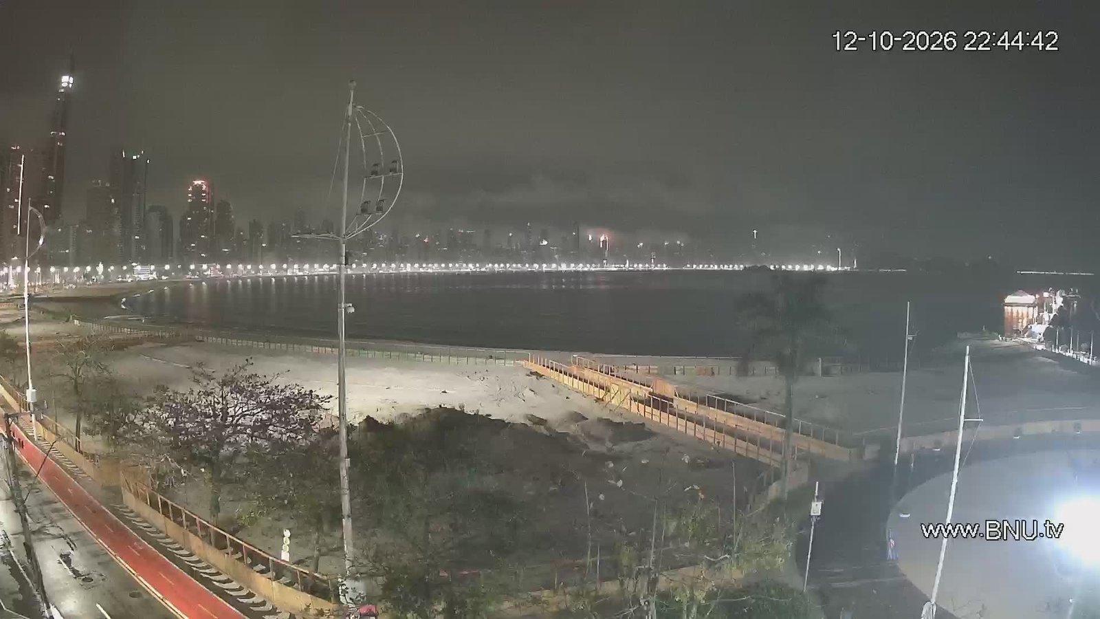 Parque Unipraias Barra Sul Balneário Camboriú