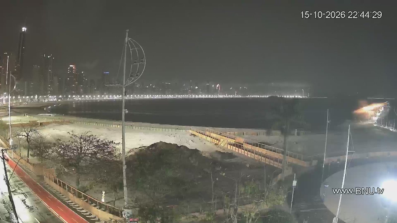 Parque Unipraias Barra Sul Balneário Camboriú