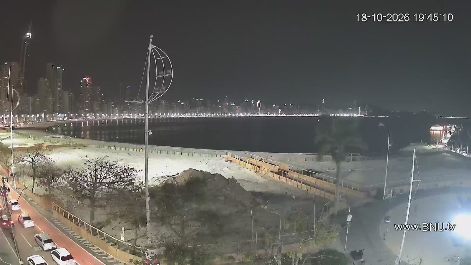 Parque Unipraias Barra Sul Balneário Camboriú