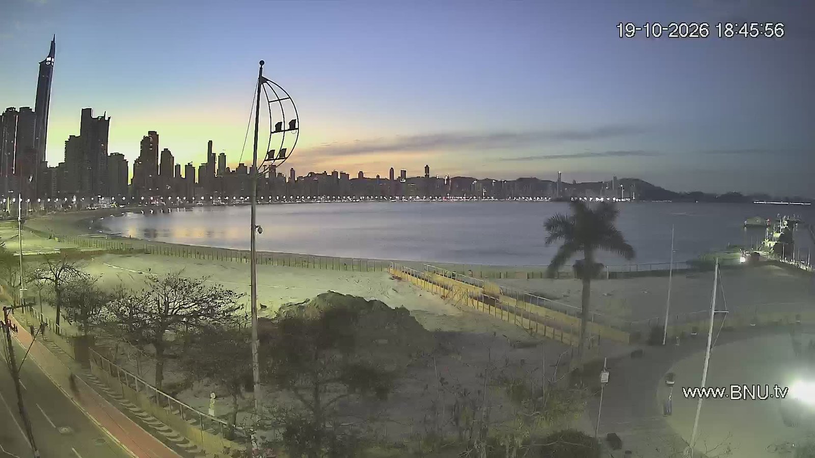 Parque Unipraias Barra Sul Balneário Camboriú