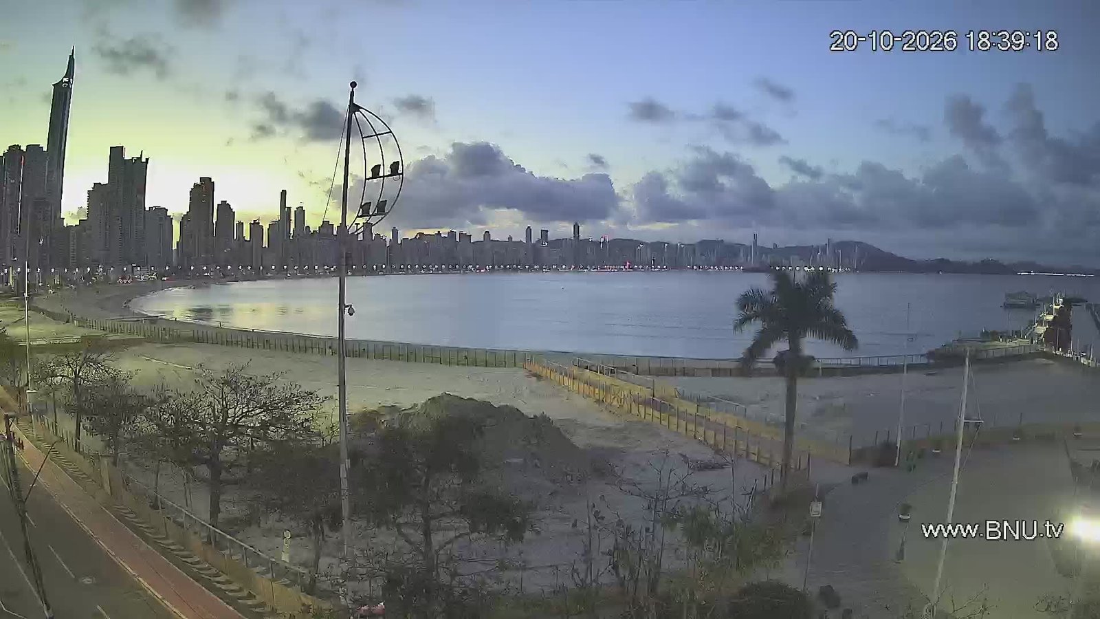 Parque Unipraias Barra Sul Balneário Camboriú