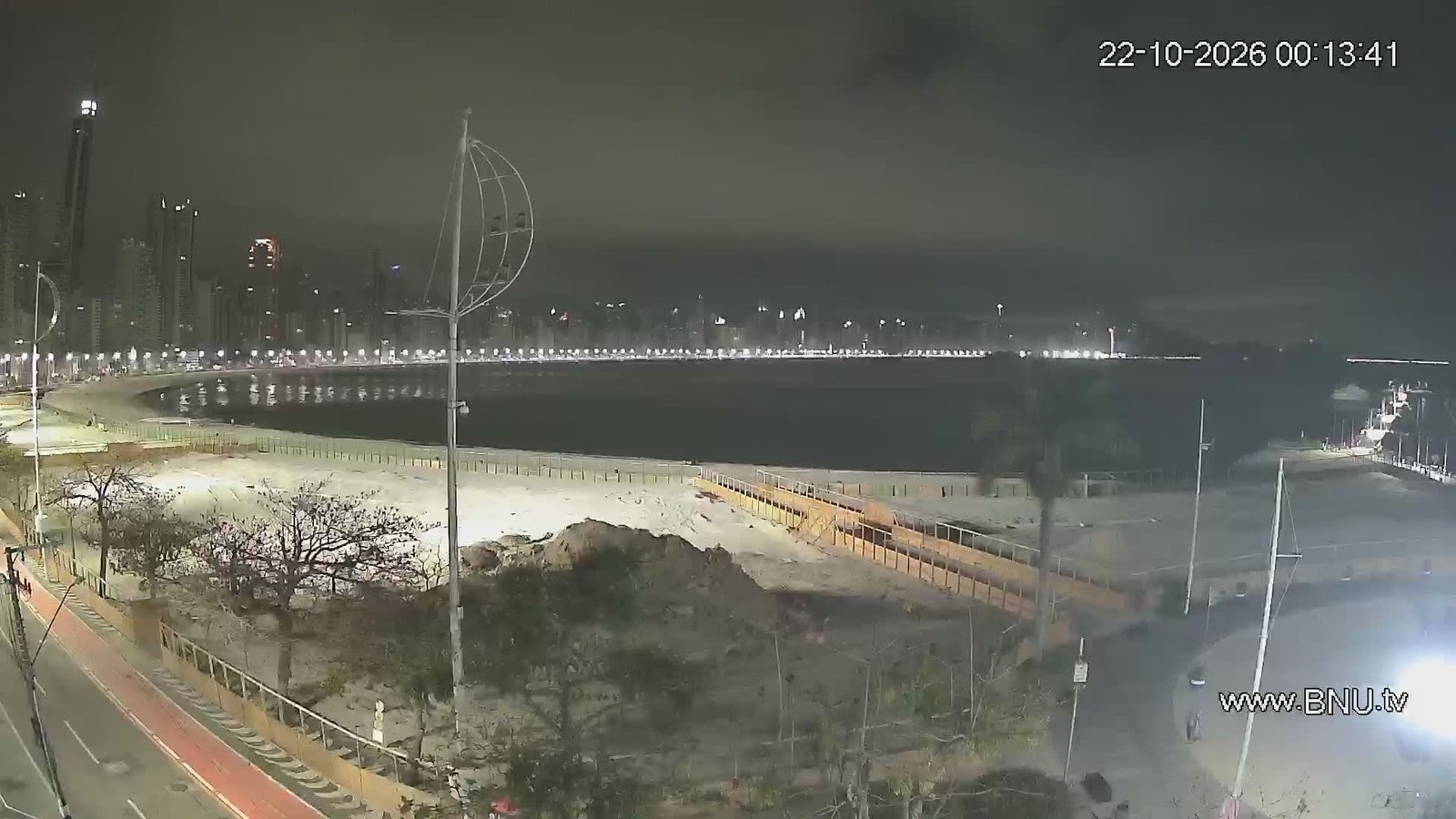 Parque Unipraias Barra Sul Balneário Camboriú