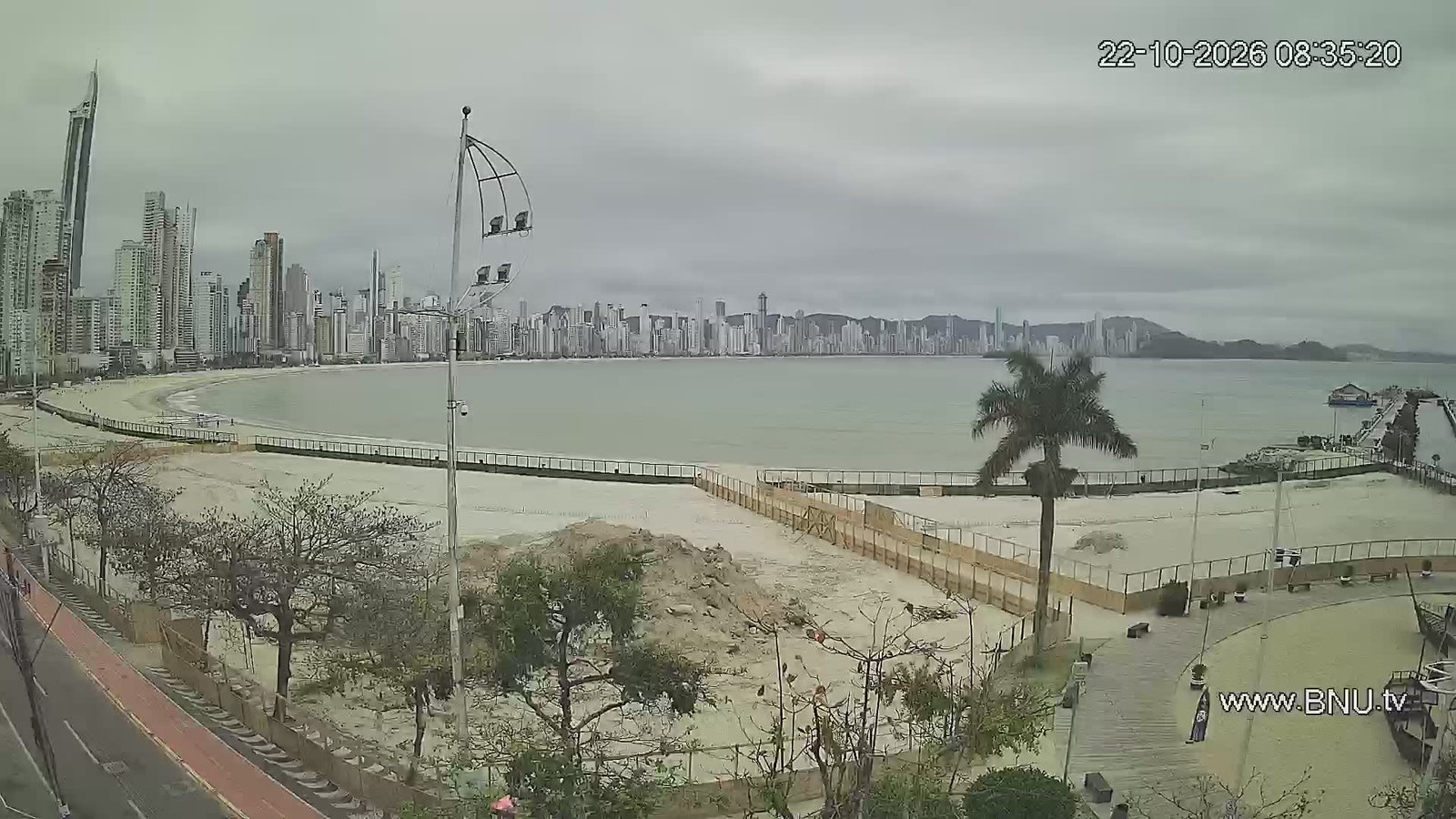 Parque Unipraias Barra Sul Balneário Camboriú
