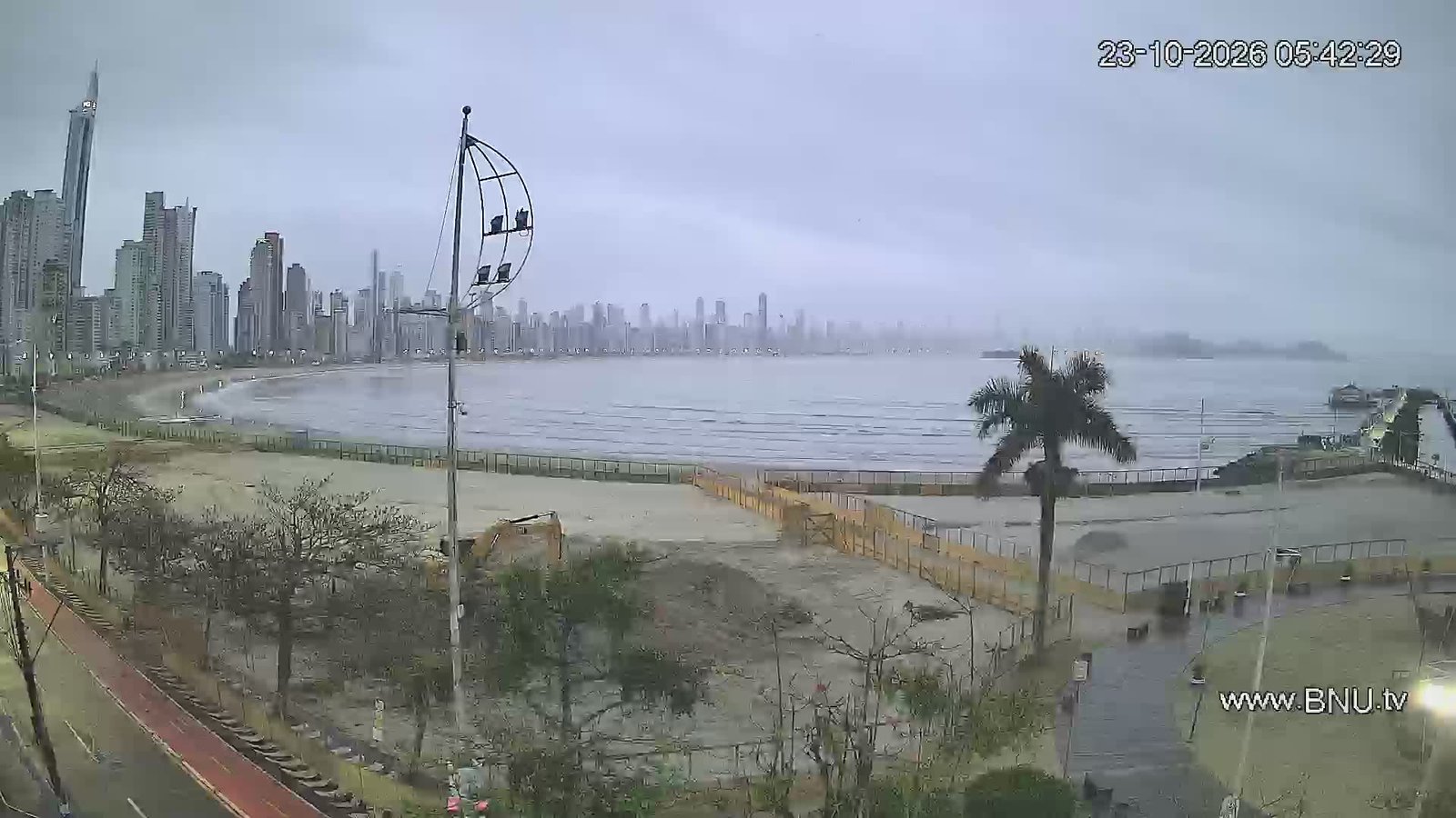 Parque Unipraias Barra Sul Balneário Camboriú