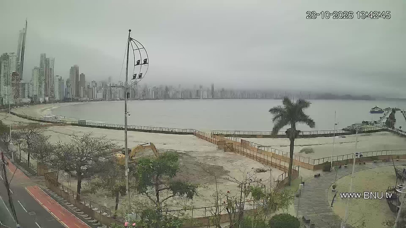 Parque Unipraias Barra Sul Balneário Camboriú