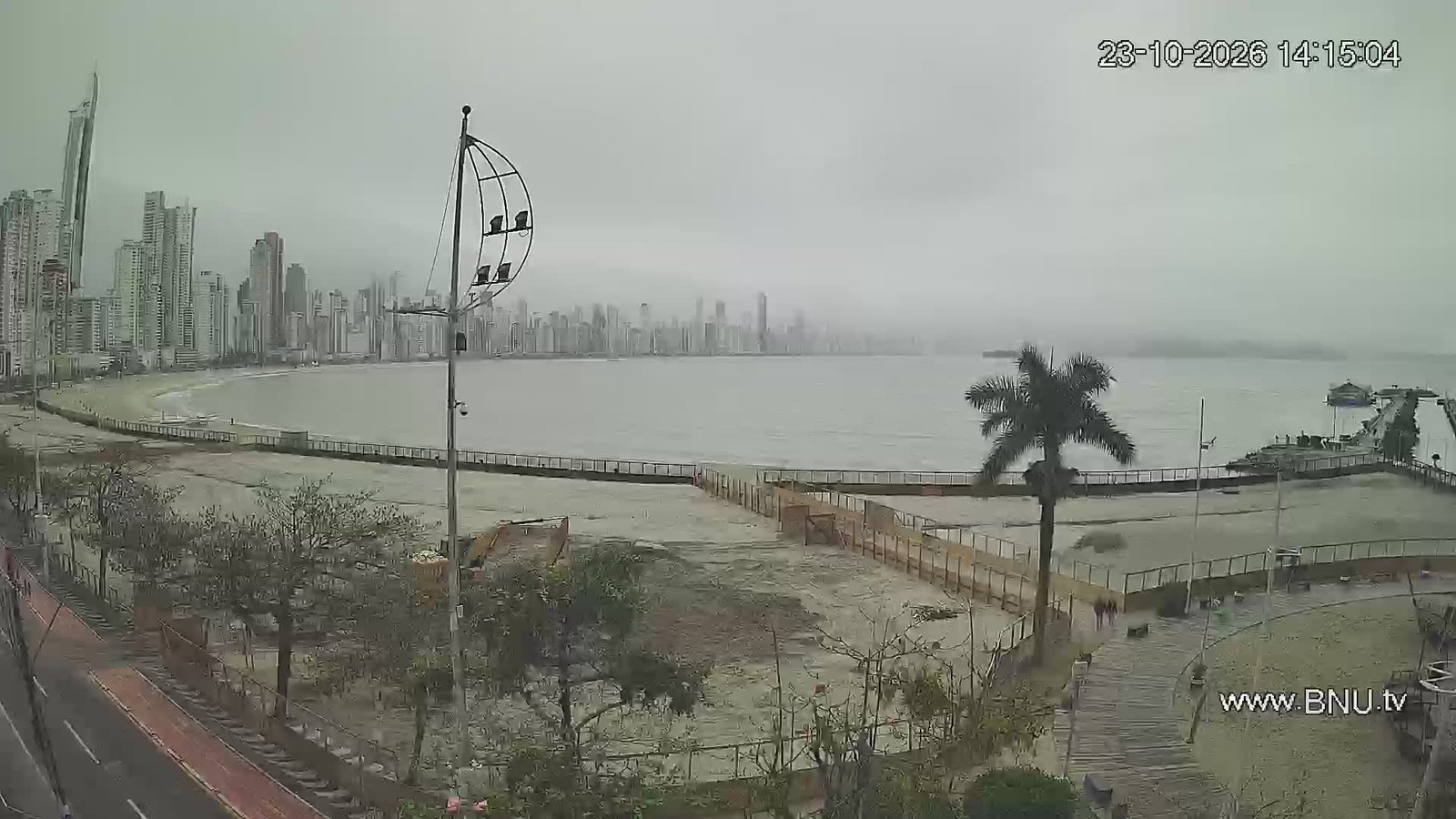 Parque Unipraias Barra Sul Balneário Camboriú