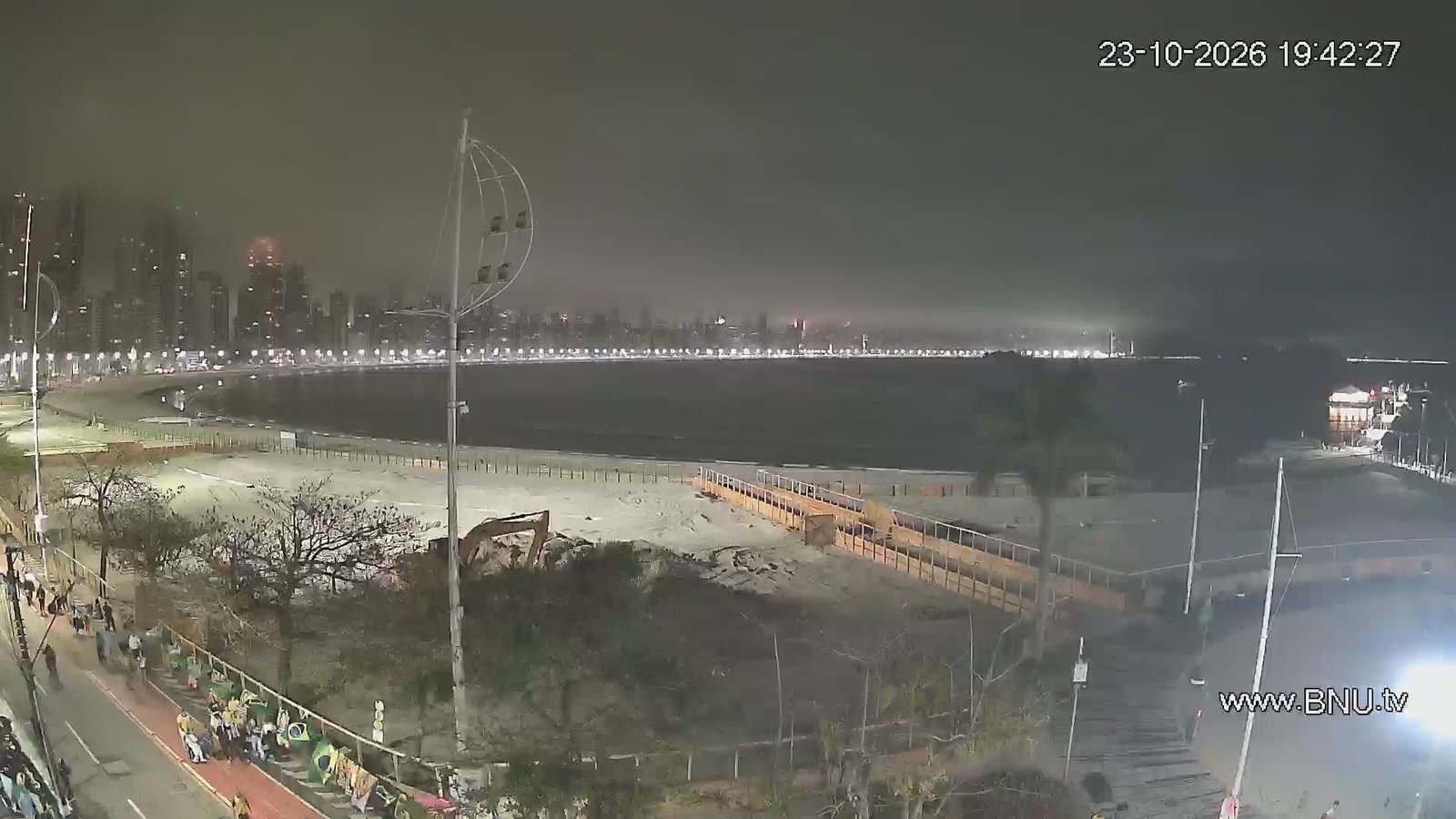 Parque Unipraias Barra Sul Balneário Camboriú