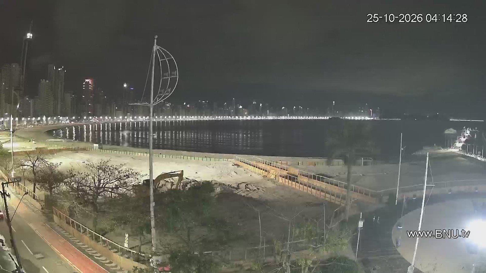Parque Unipraias Barra Sul Balneário Camboriú