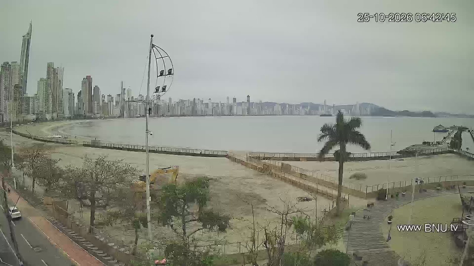 Parque Unipraias Barra Sul Balneário Camboriú