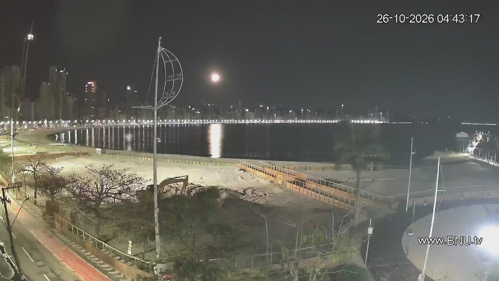 Parque Unipraias Barra Sul Balneário Camboriú