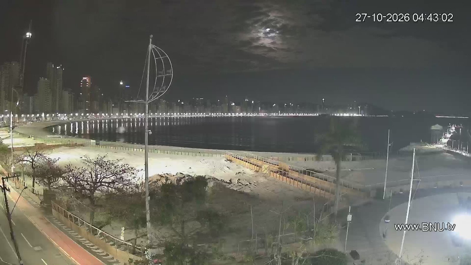 Parque Unipraias Barra Sul Balneário Camboriú