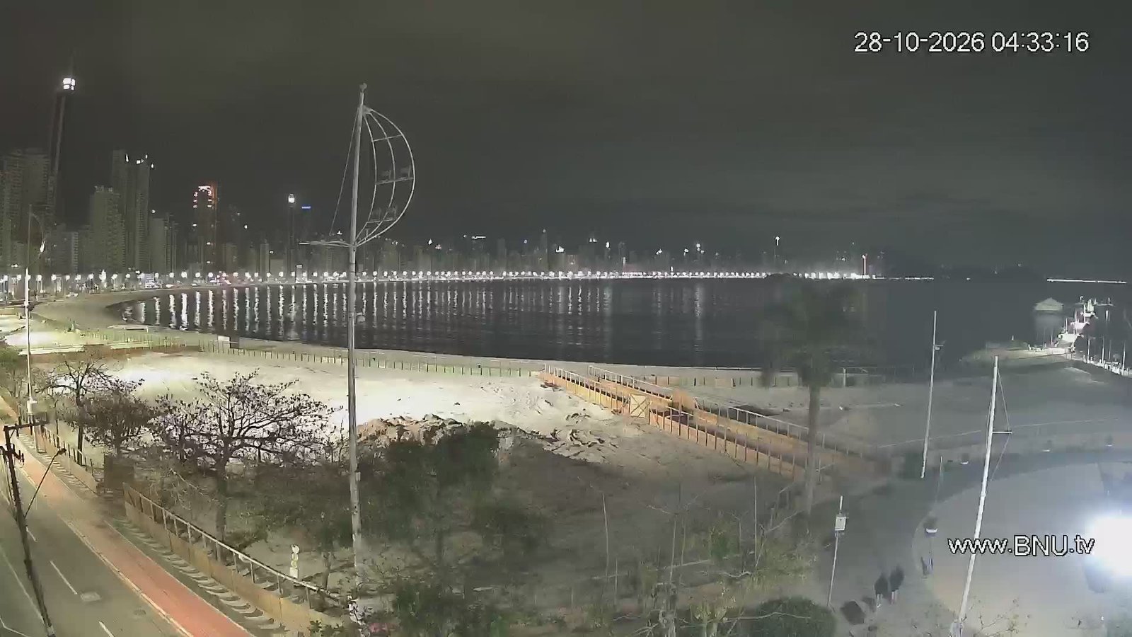 Parque Unipraias Barra Sul Balneário Camboriú