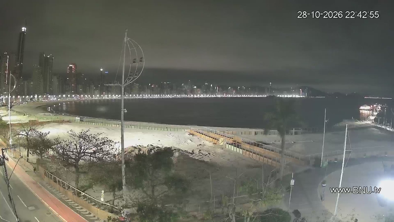 Parque Unipraias Barra Sul Balneário Camboriú