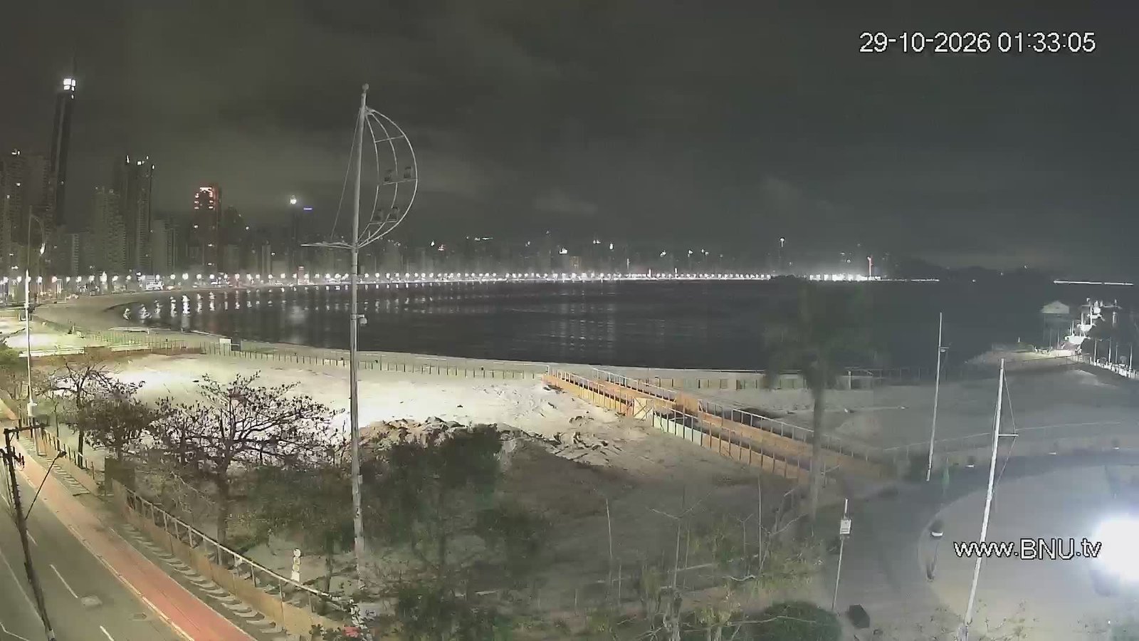 Parque Unipraias Barra Sul Balneário Camboriú