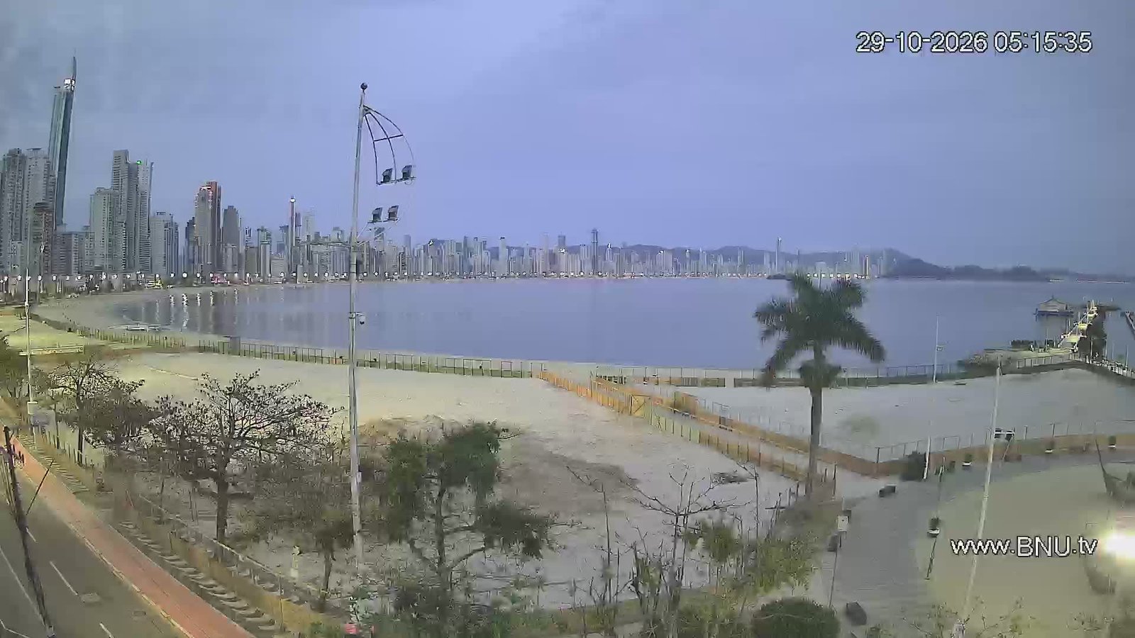 Parque Unipraias Barra Sul Balneário Camboriú