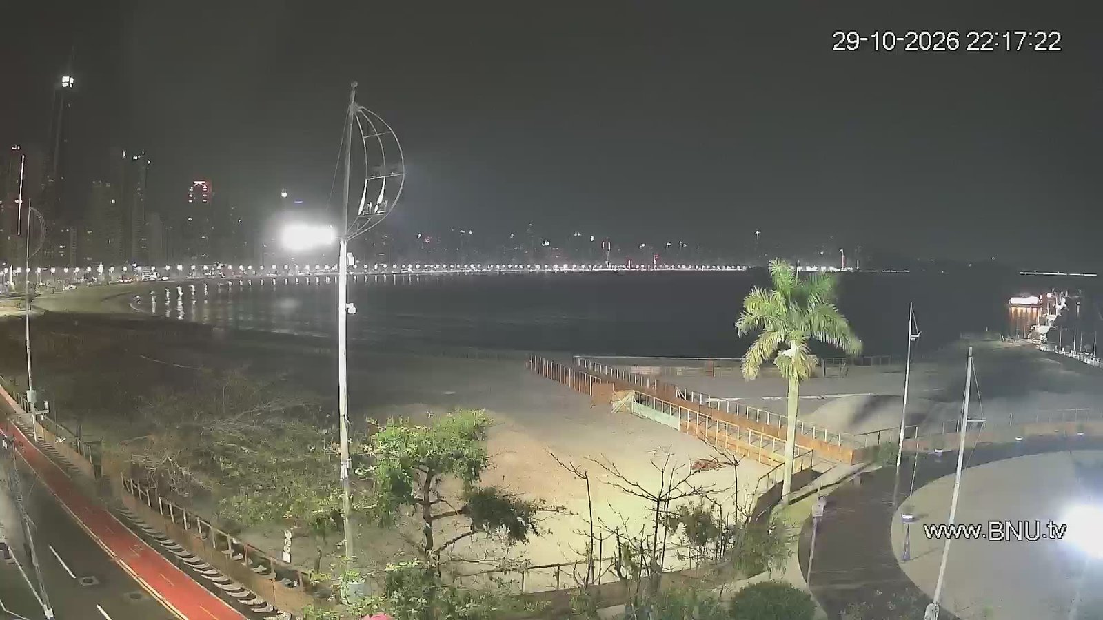 Parque Unipraias Barra Sul Balneário Camboriú