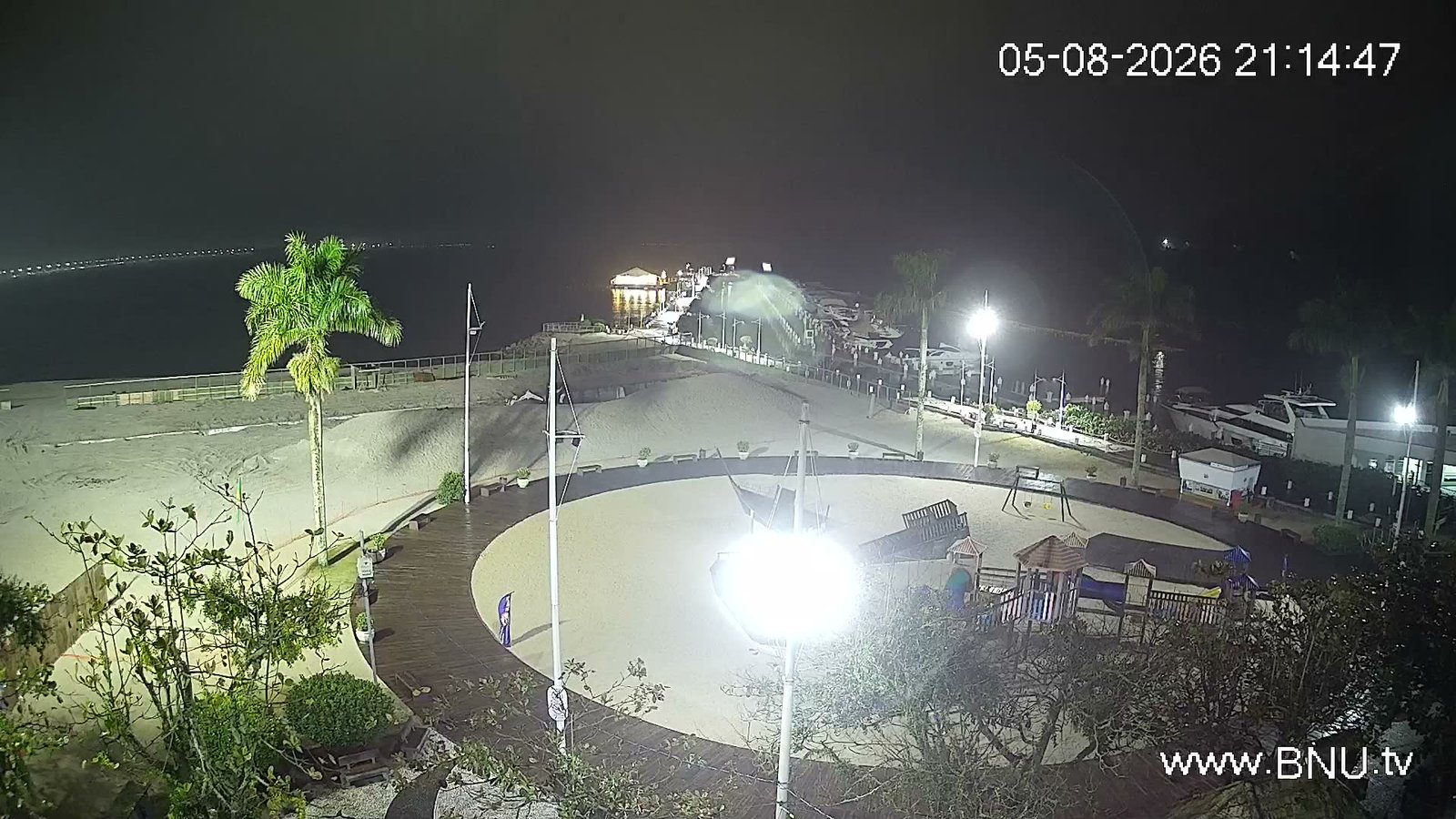 Praça Parque Unipraias Balneário Camboriú
