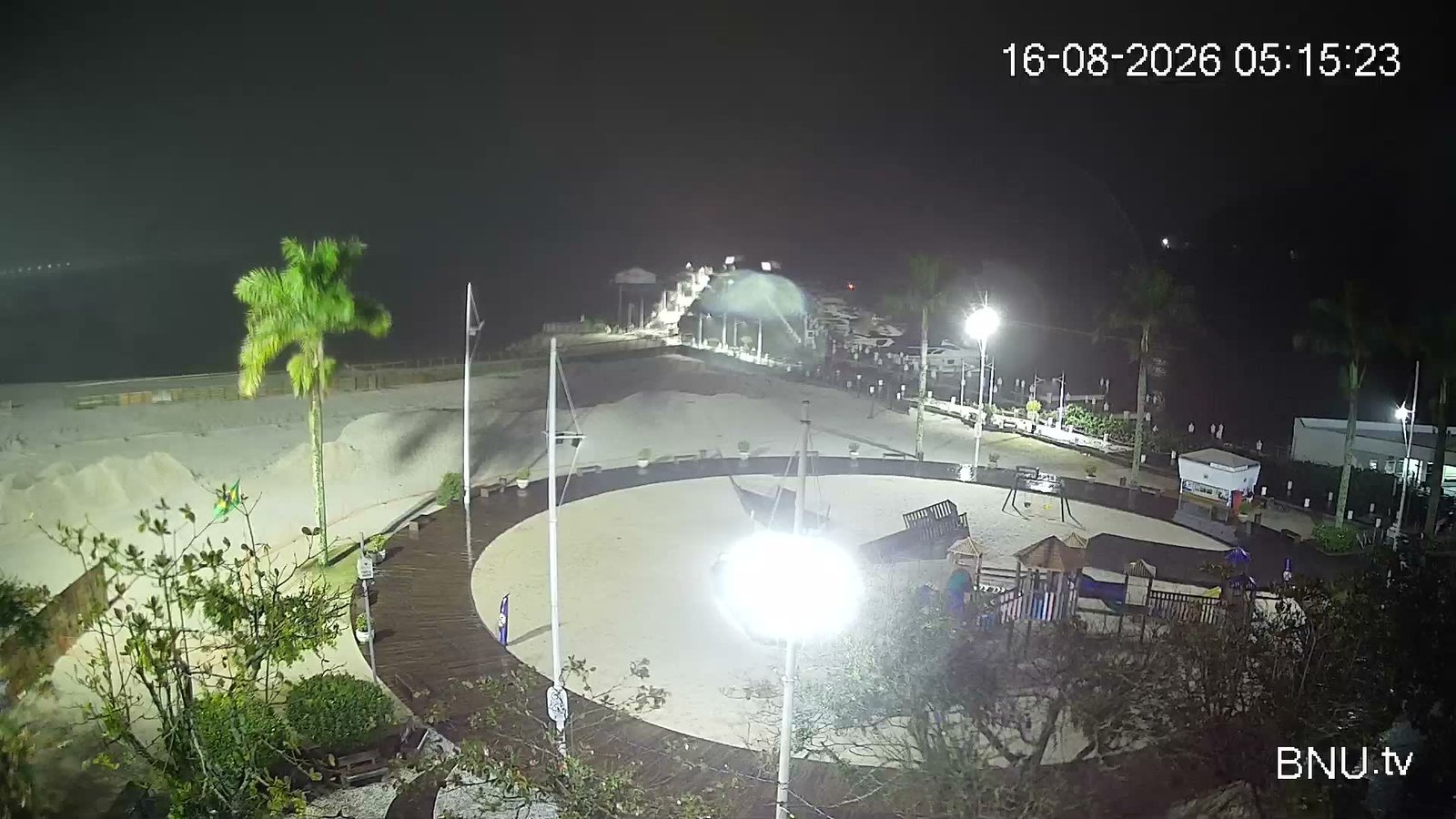 Praça Parque Unipraias Balneário Camboriú