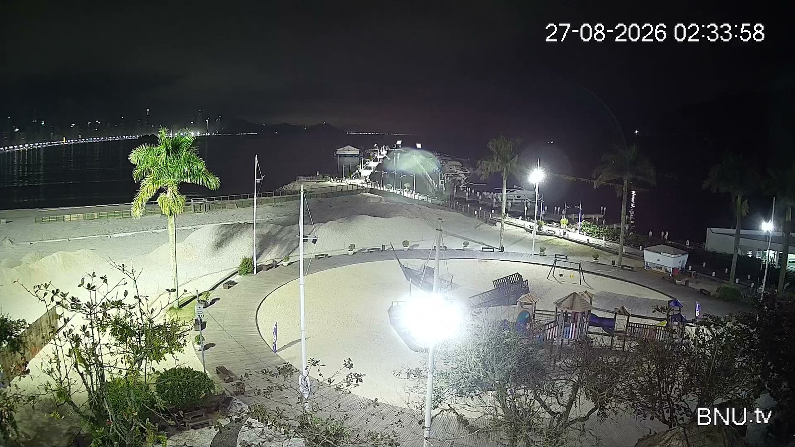 Praça Parque Unipraias Balneário Camboriú