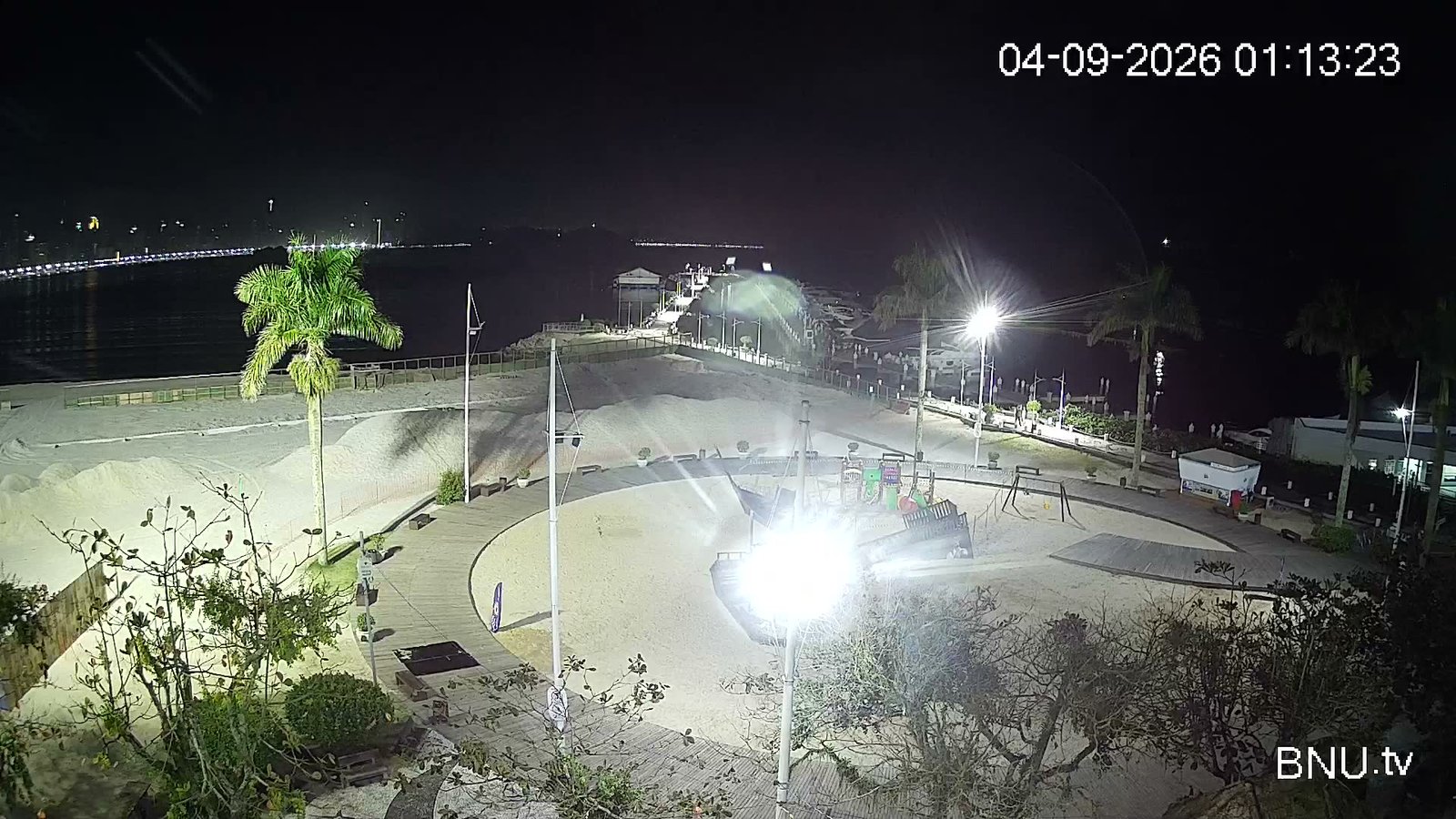 Praça Parque Unipraias Balneário Camboriú