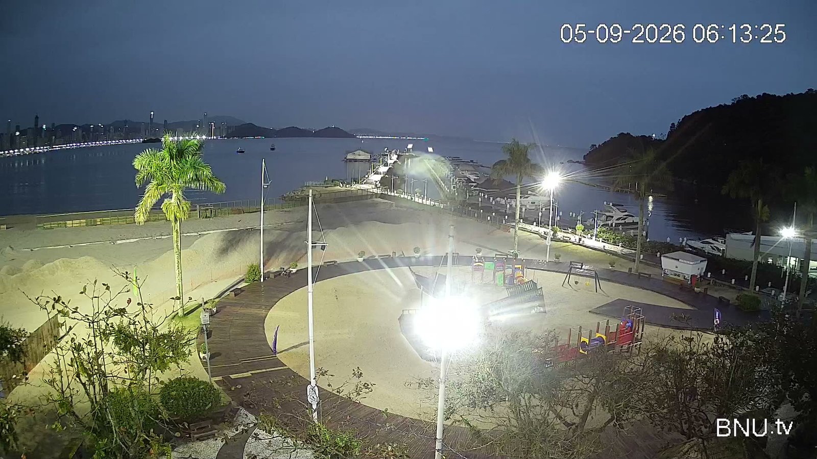 Praça Parque Unipraias Balneário Camboriú