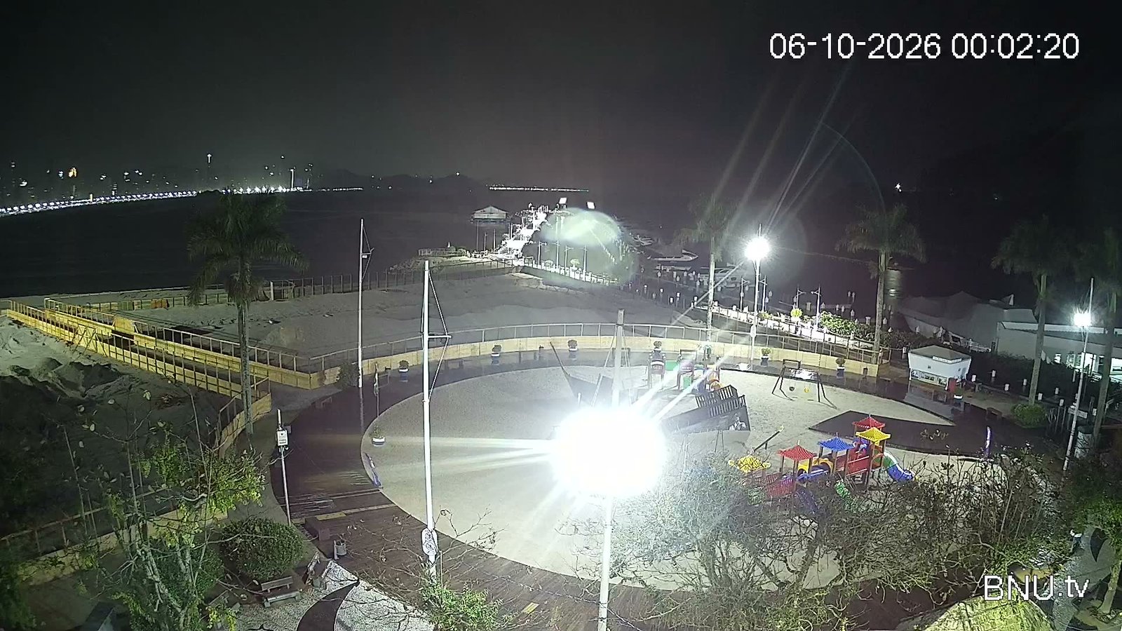 Praça Parque Unipraias Balneário Camboriú