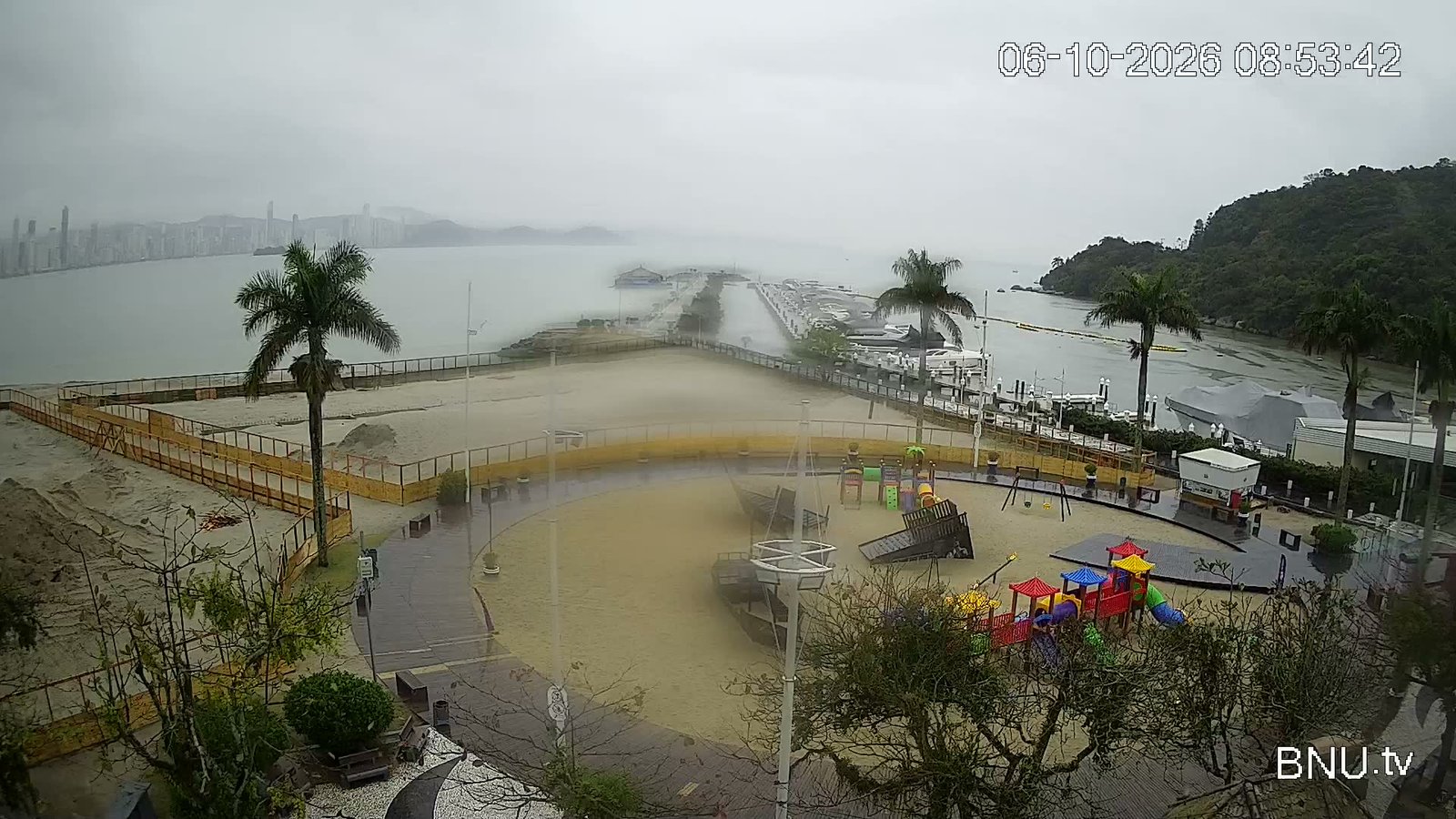Praça Parque Unipraias Balneário Camboriú