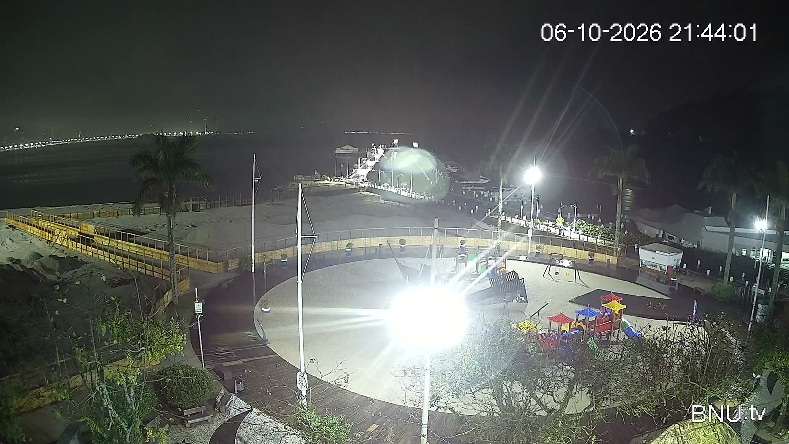 Praça Parque Unipraias Balneário Camboriú
