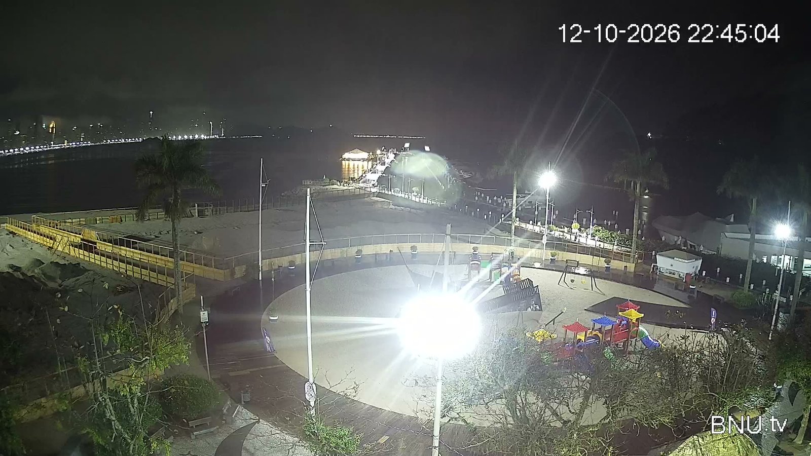 Praça Parque Unipraias Balneário Camboriú