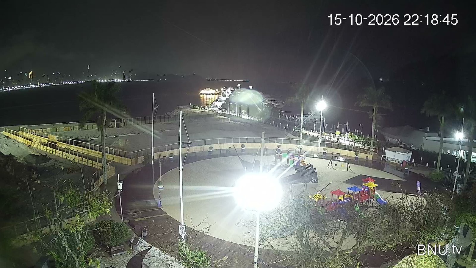 Praça Parque Unipraias Balneário Camboriú