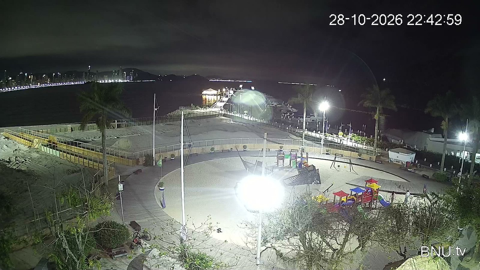 Praça Parque Unipraias Balneário Camboriú