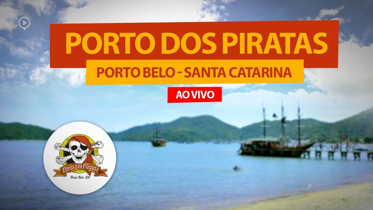 Porto dos Piratas Porto Belo