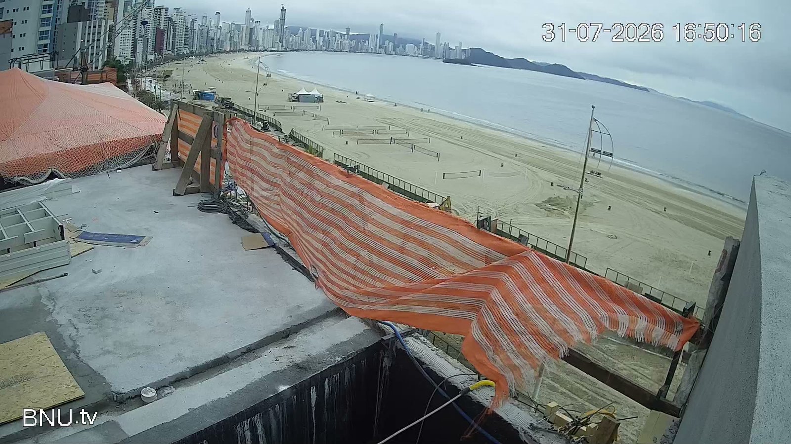 Balneário Camboriú Praia Central