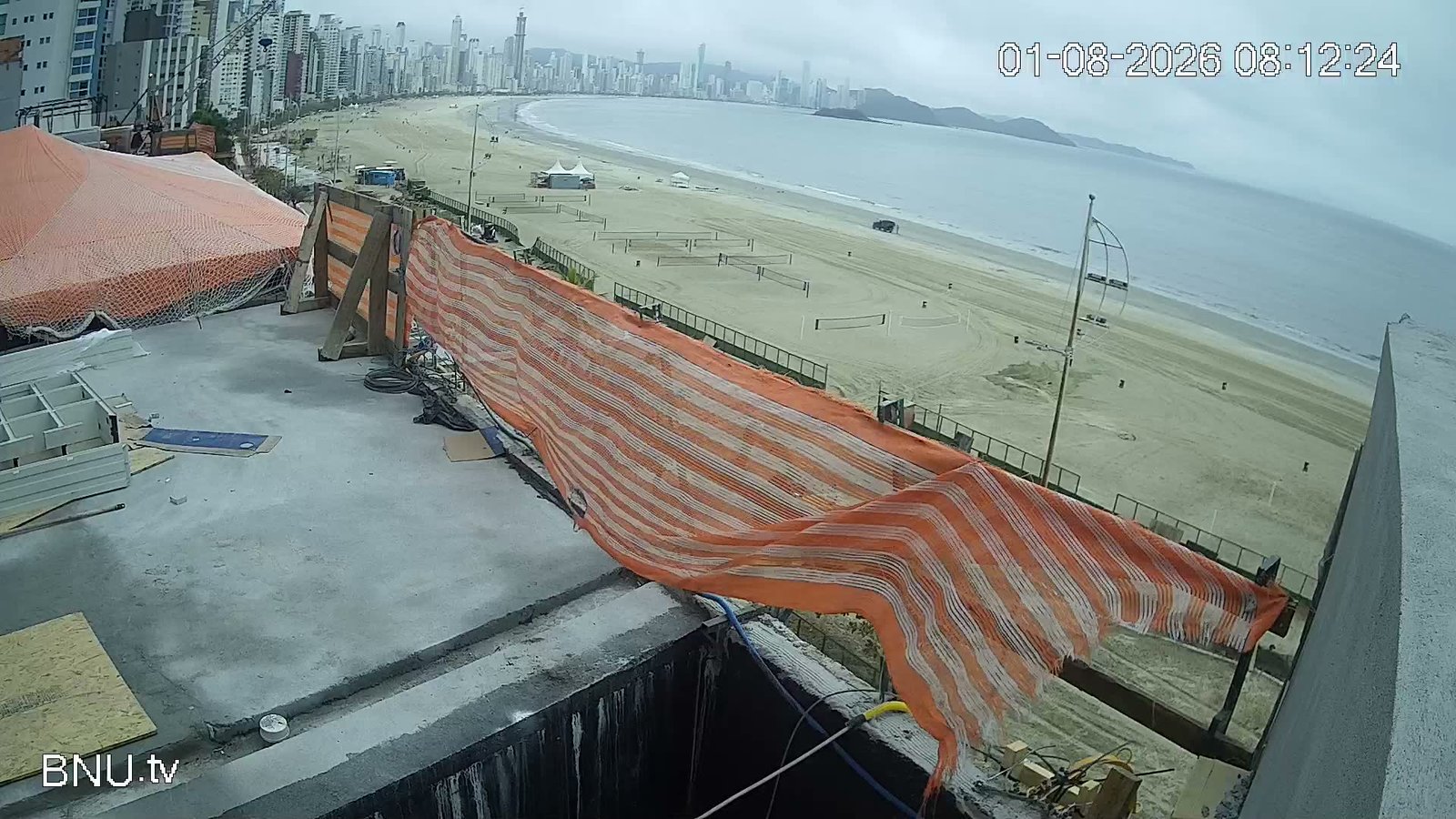 Balneário Camboriú Praia Central