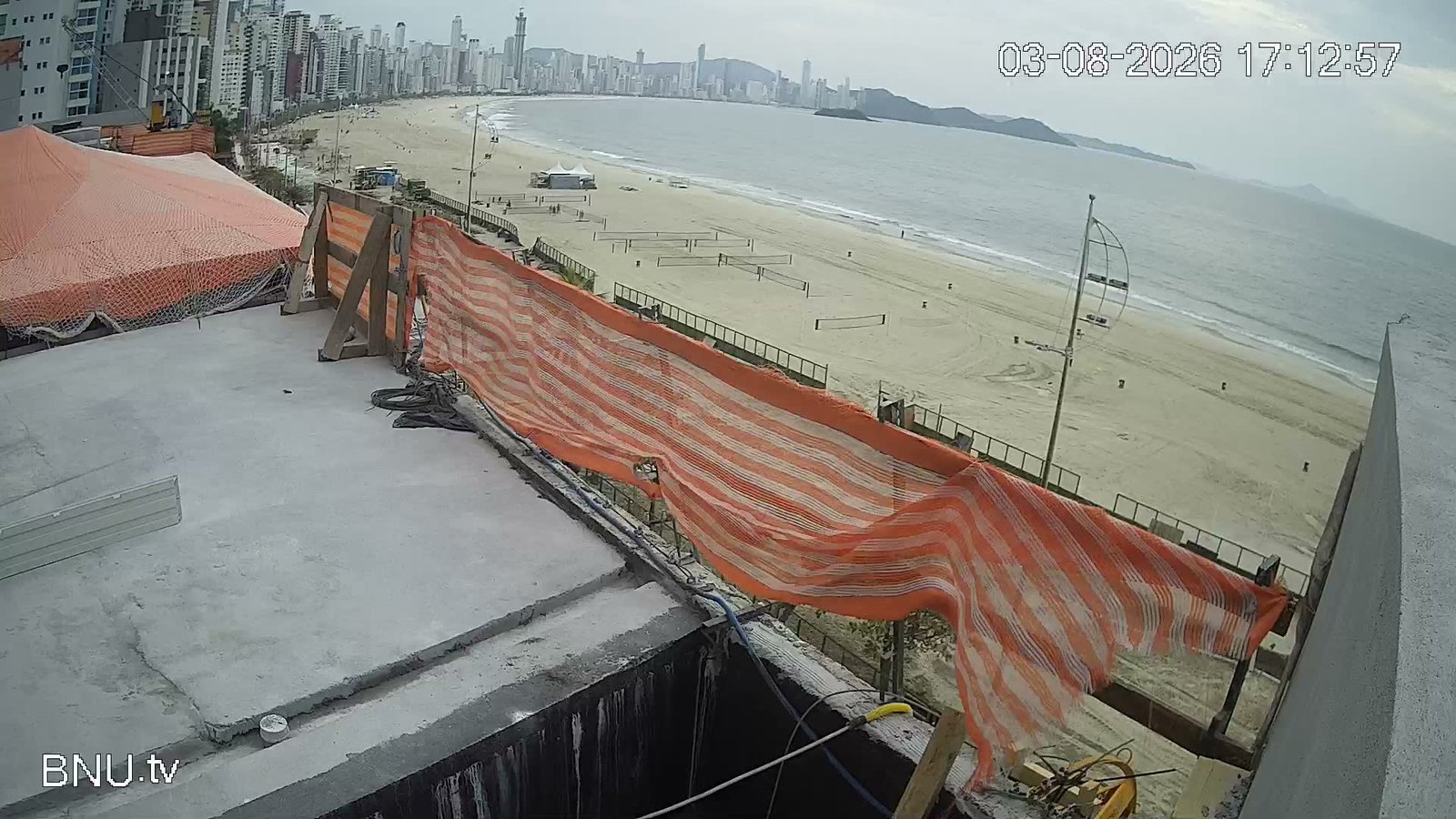 Balneário Camboriú Praia Central