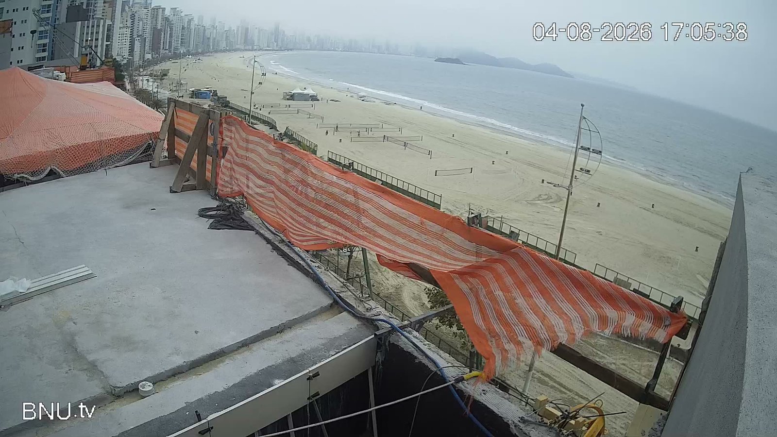 Balneário Camboriú Praia Central