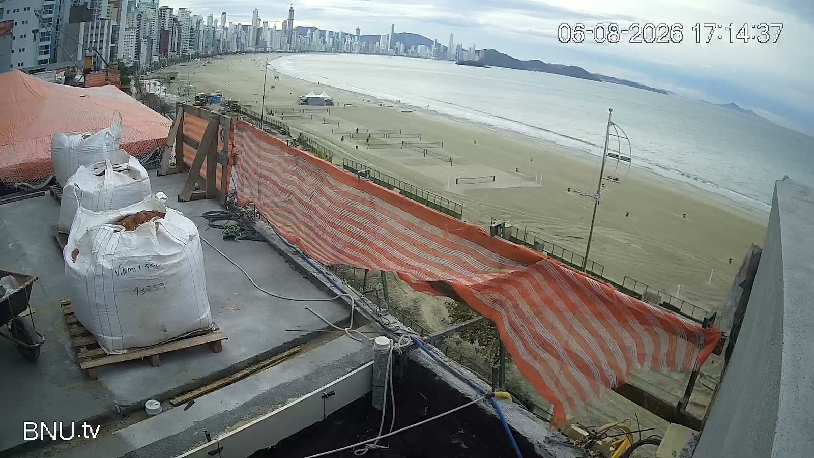 Balneário Camboriú Praia Central
