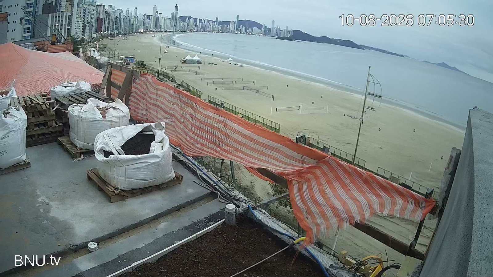 Balneário Camboriú Praia Central