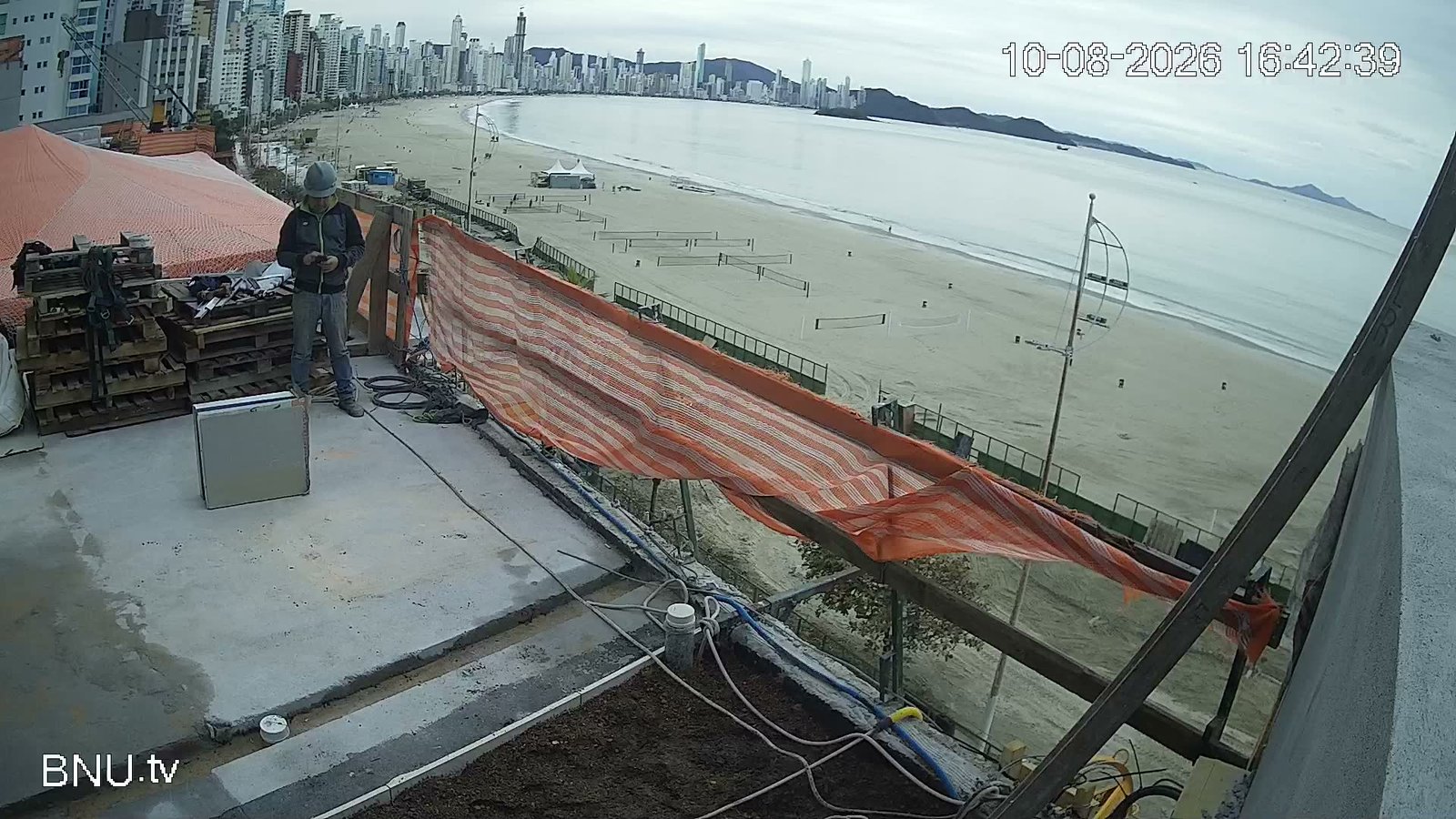 Balneário Camboriú Praia Central