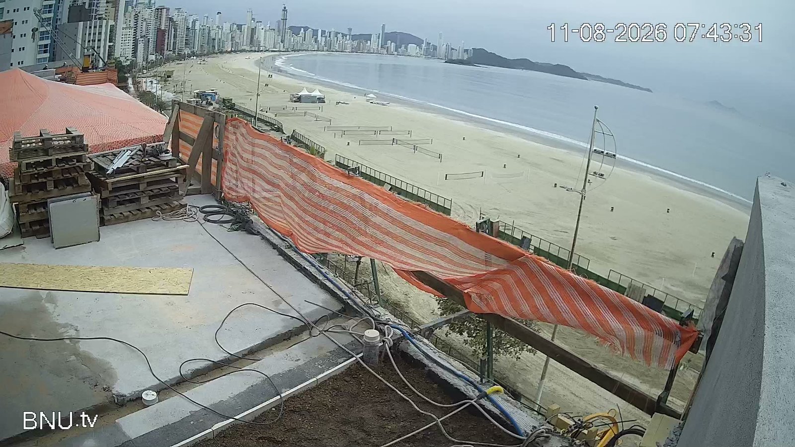 Balneário Camboriú Praia Central