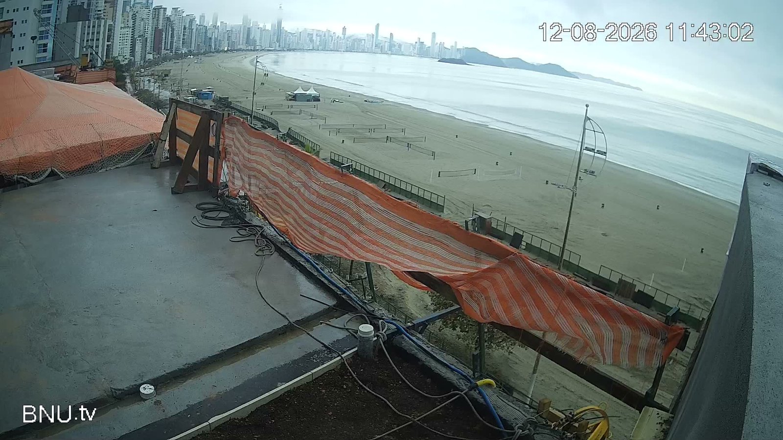 Balneário Camboriú Praia Central
