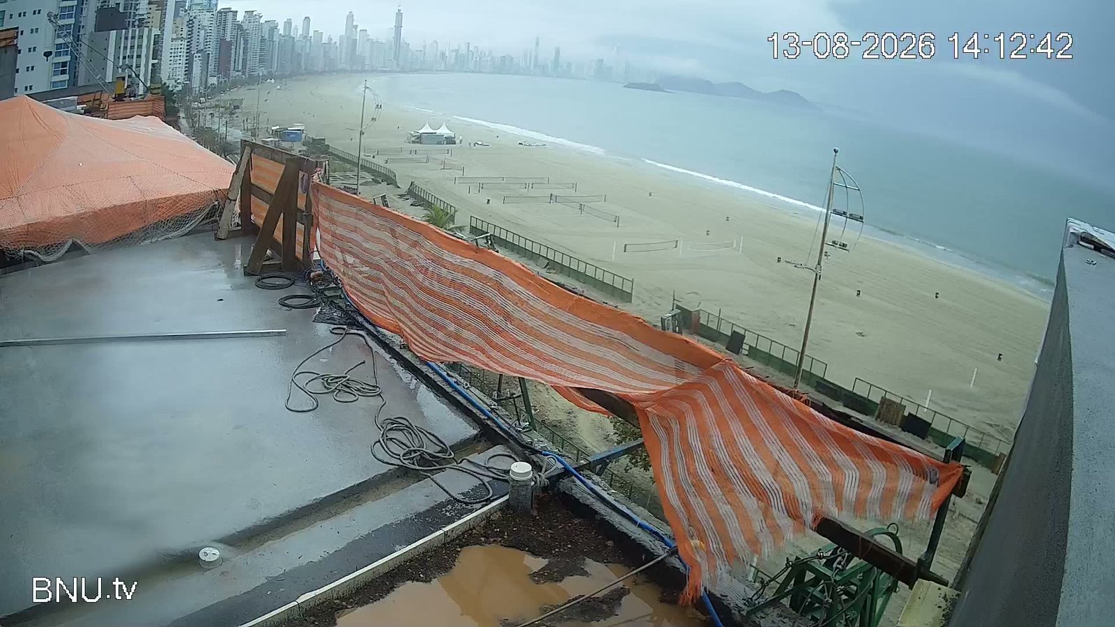 Balneário Camboriú Praia Central