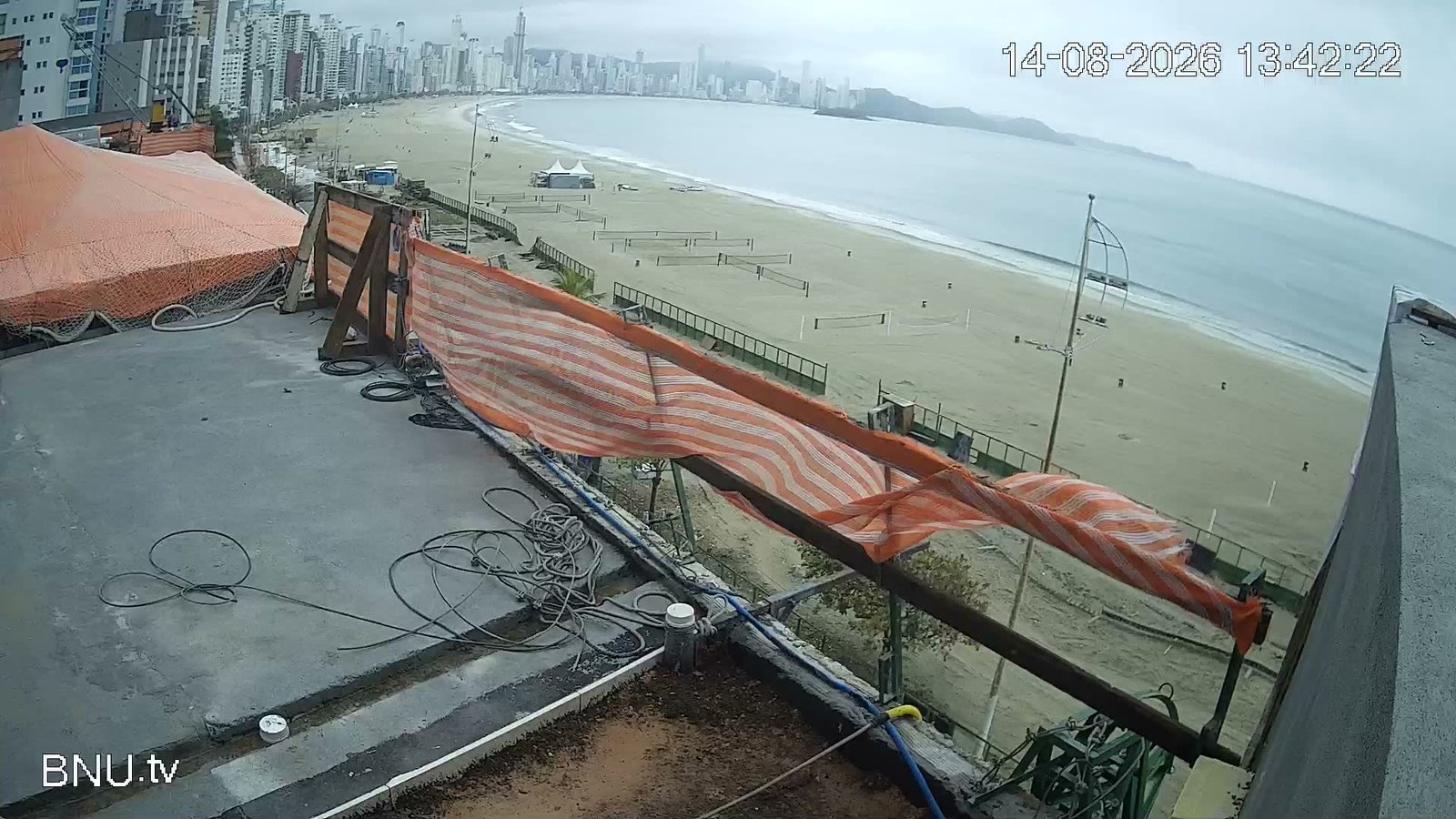 Balneário Camboriú Praia Central