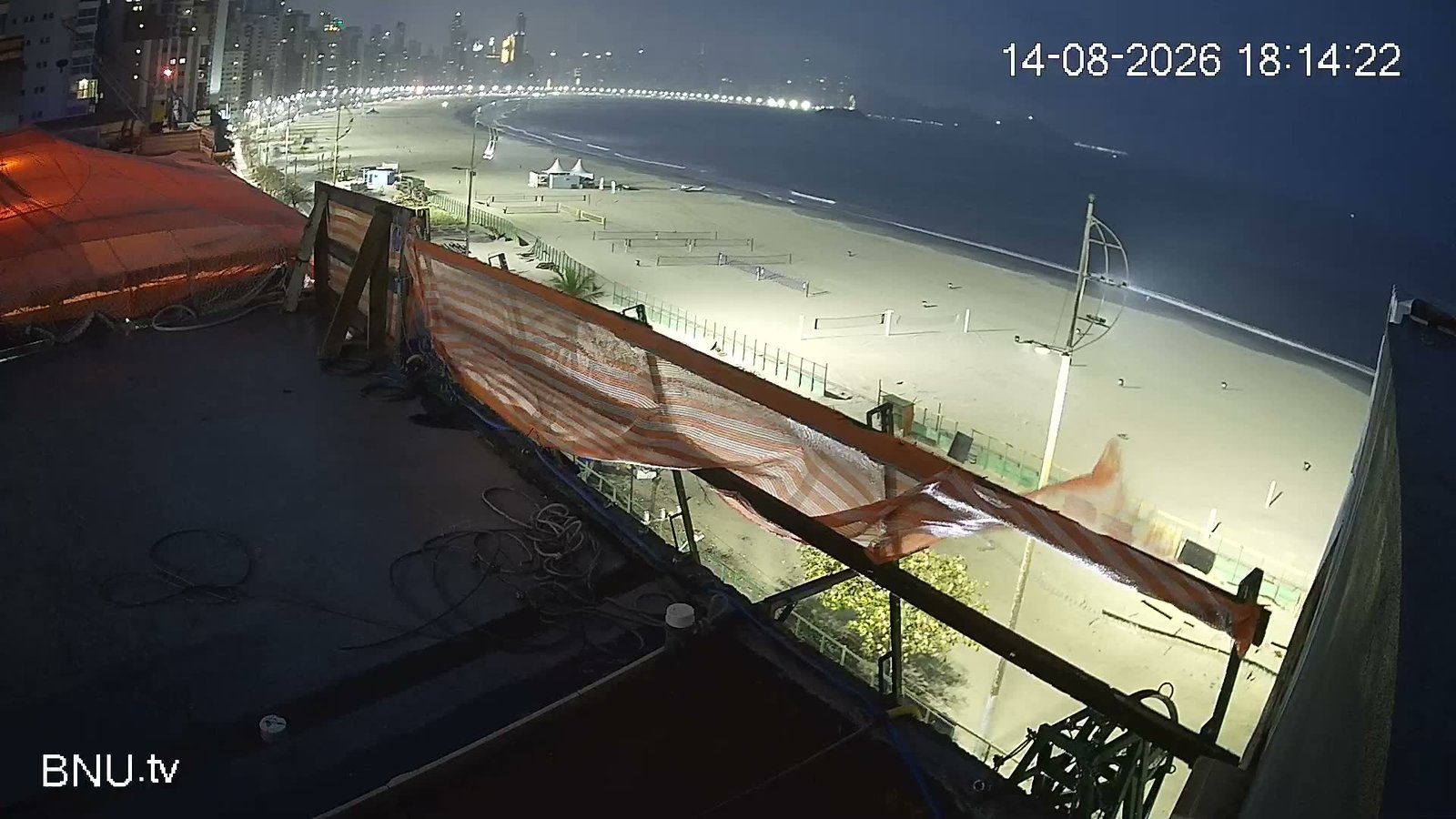 Balneário Camboriú Praia Central
