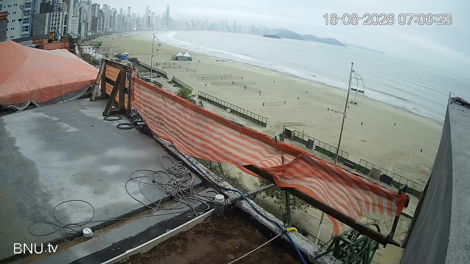 Balneário Camboriú Praia Central