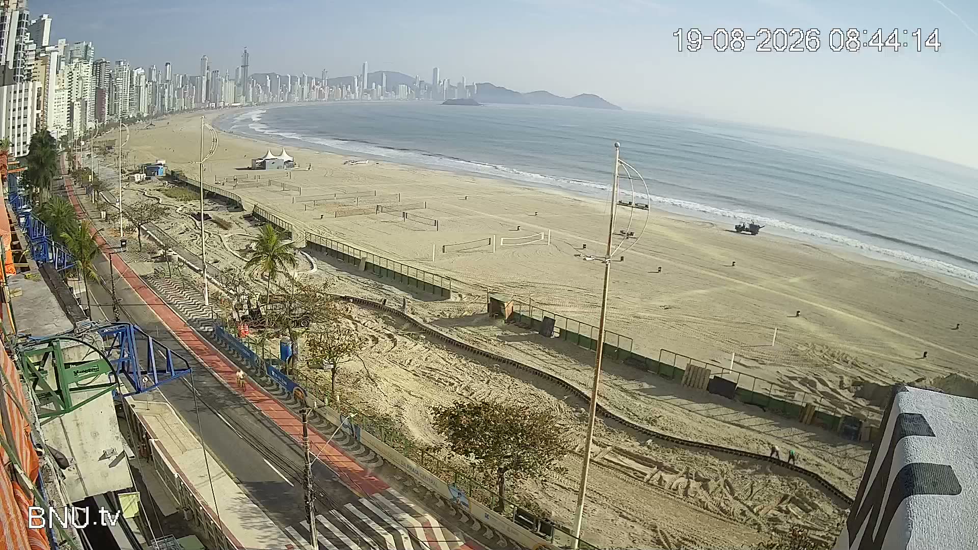 Balneário Camboriú Praia Central
